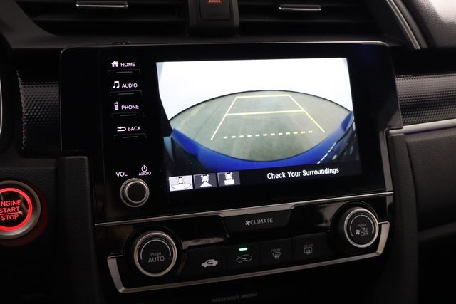 2019 Honda Civic Sport Raleigh NC
