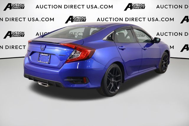 2019 Honda Civic Sport Raleigh NC