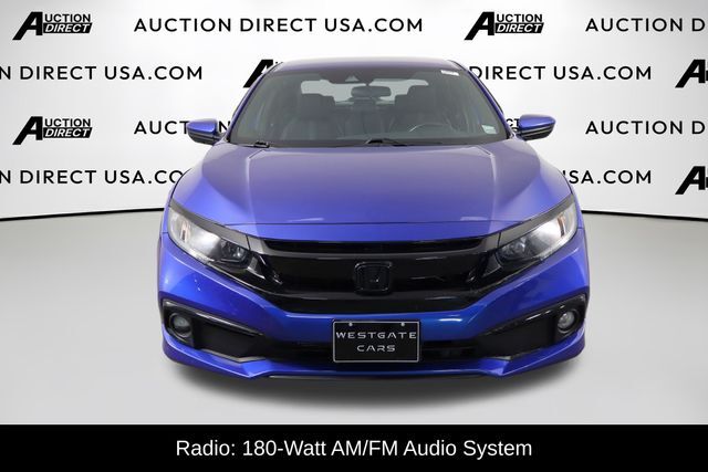 2019 Honda Civic Sport Raleigh NC