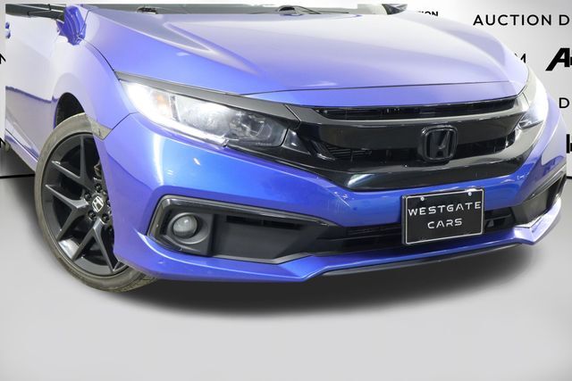 2019 Honda Civic Sport Raleigh NC