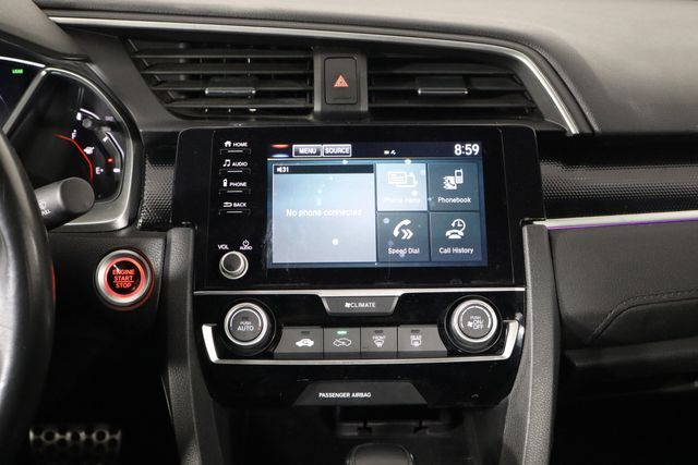 2019 Honda Civic Sport Raleigh NC