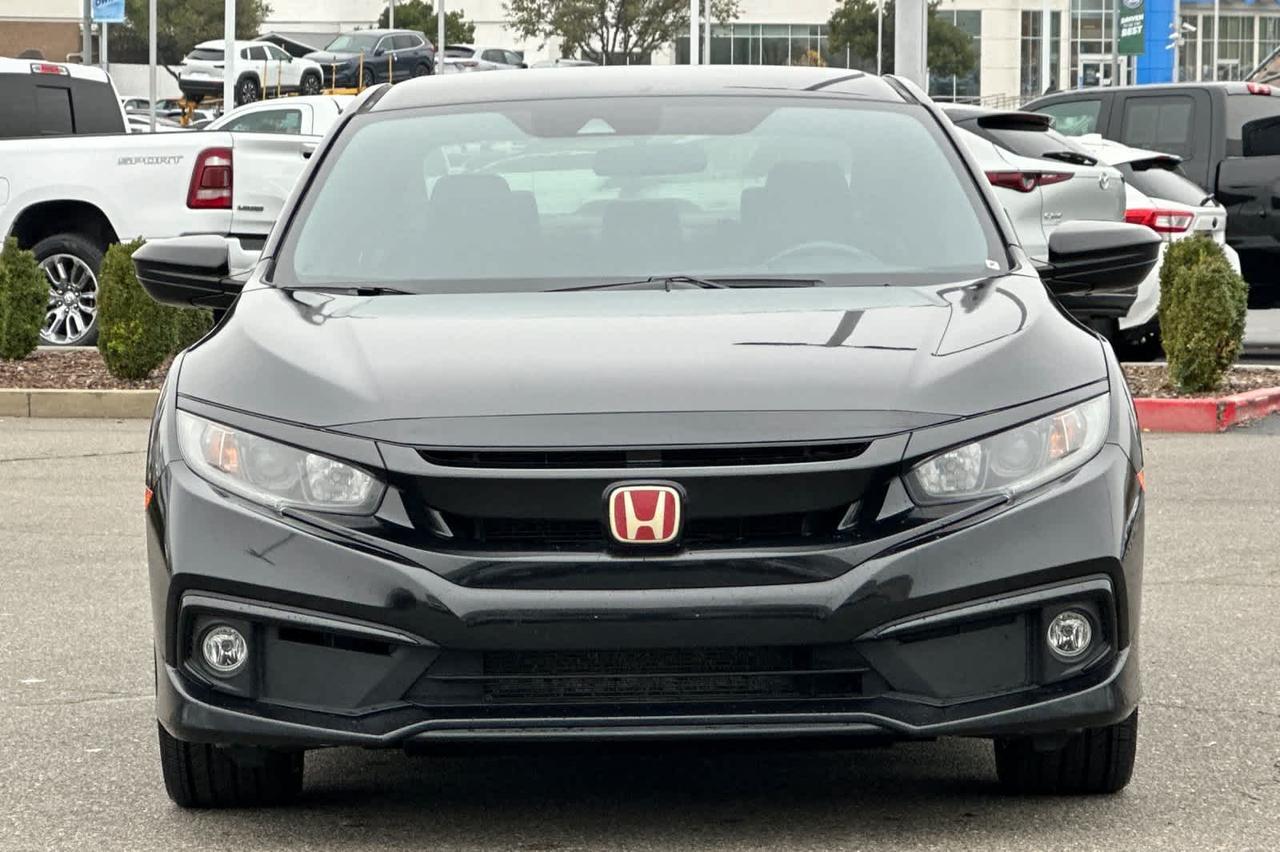 2019 Honda Civic Sport Roseville CA
