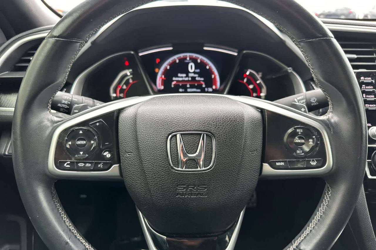 2019 Honda Civic Sport Roseville CA