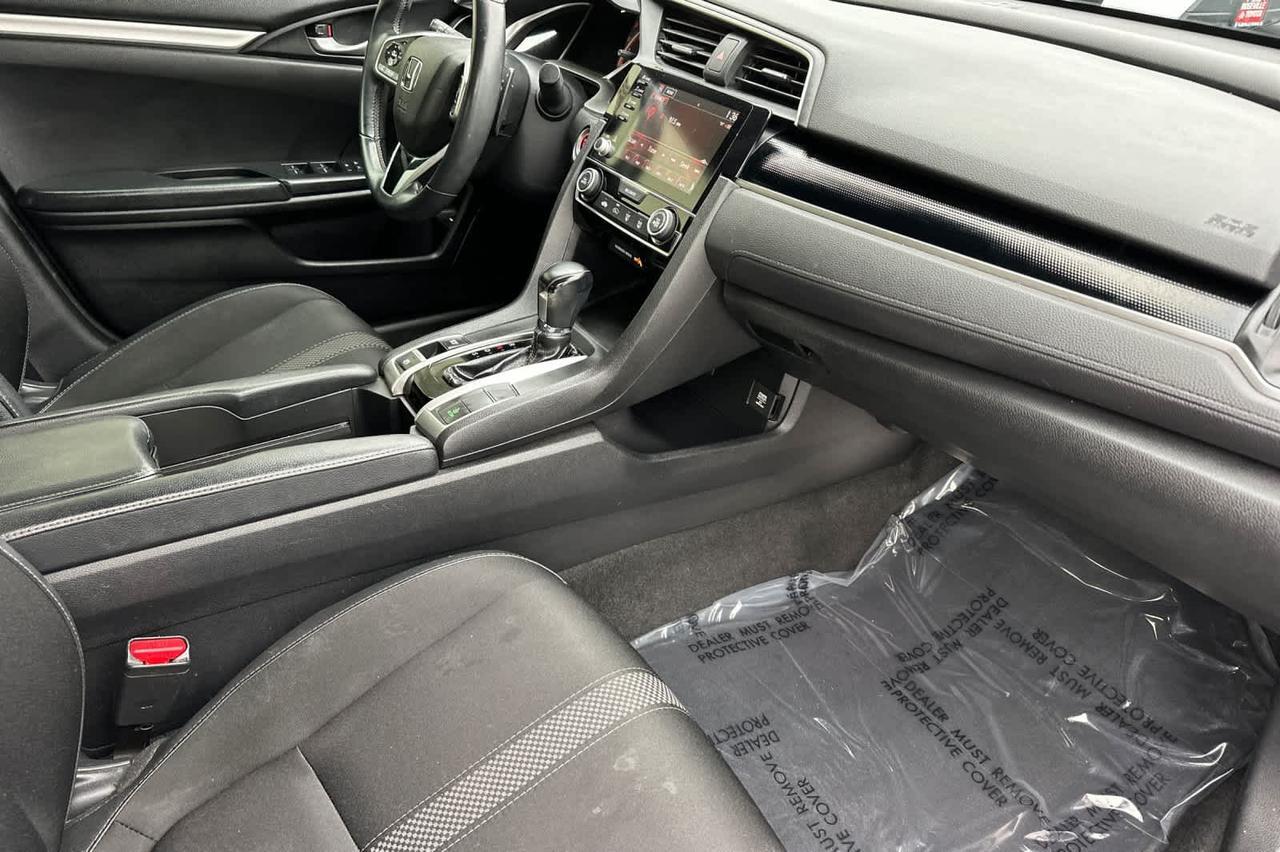 2019 Honda Civic Sport Roseville CA