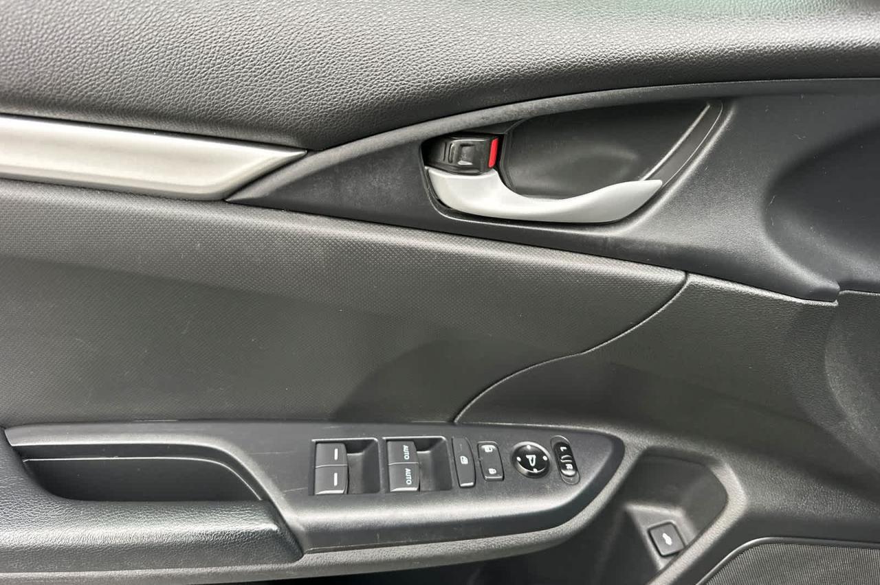 2019 Honda Civic Sport Roseville CA