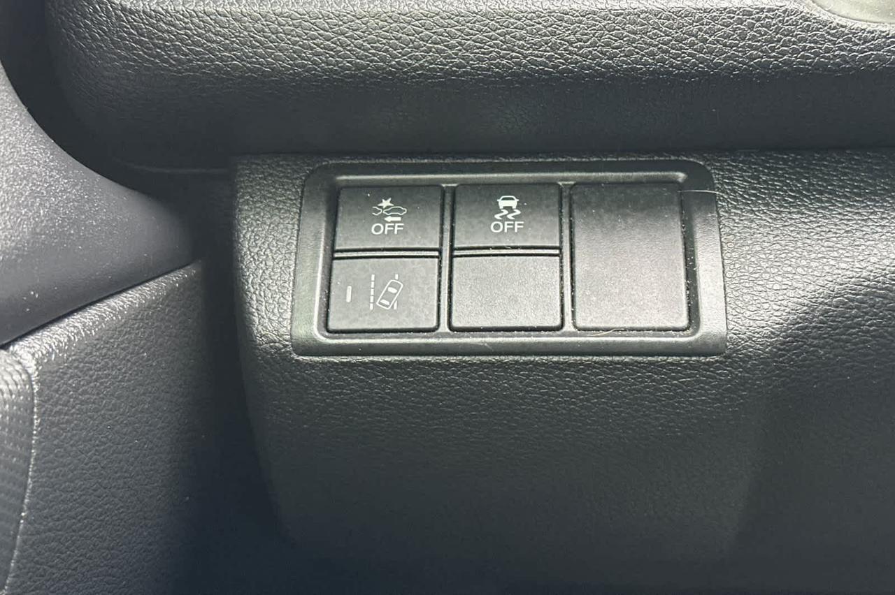 2019 Honda Civic Sport Roseville CA