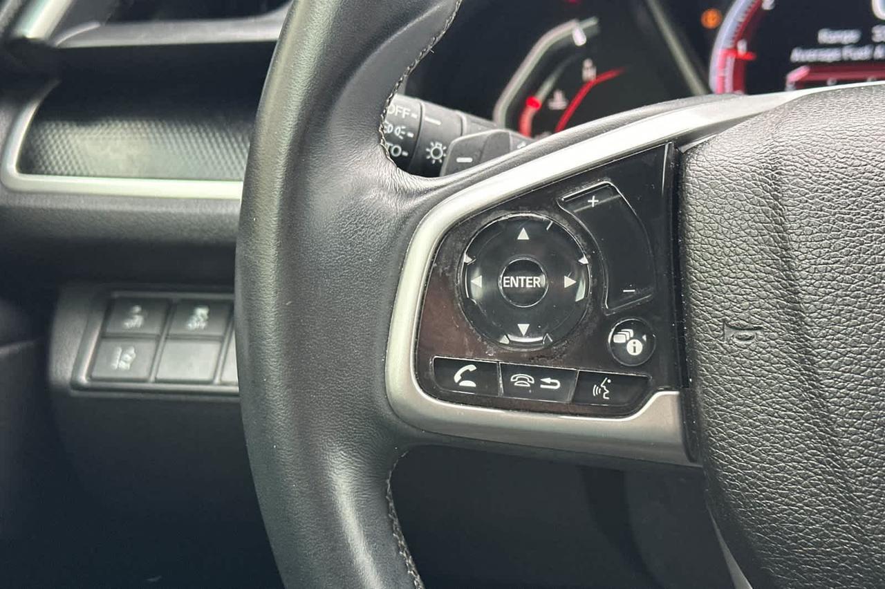 2019 Honda Civic Sport Roseville CA