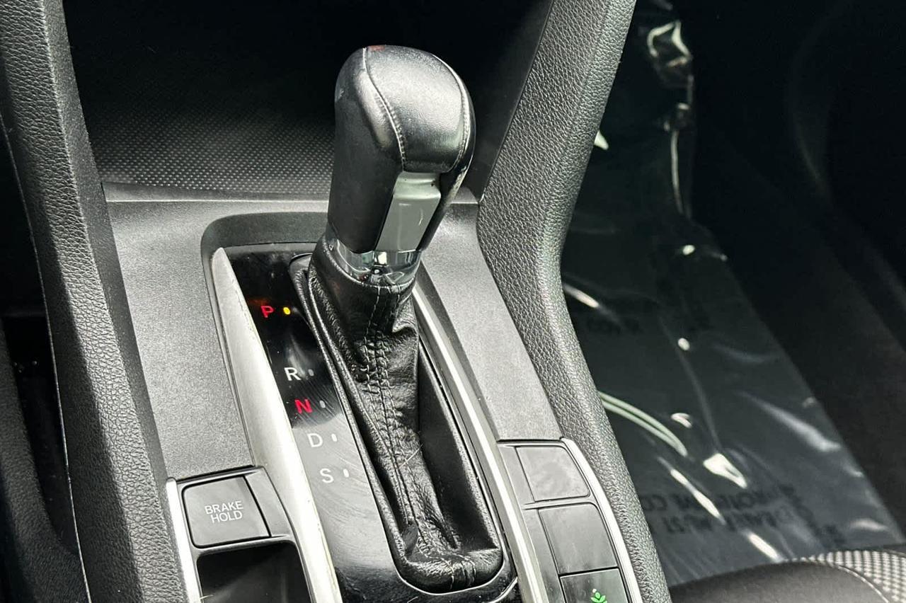 2019 Honda Civic Sport Roseville CA