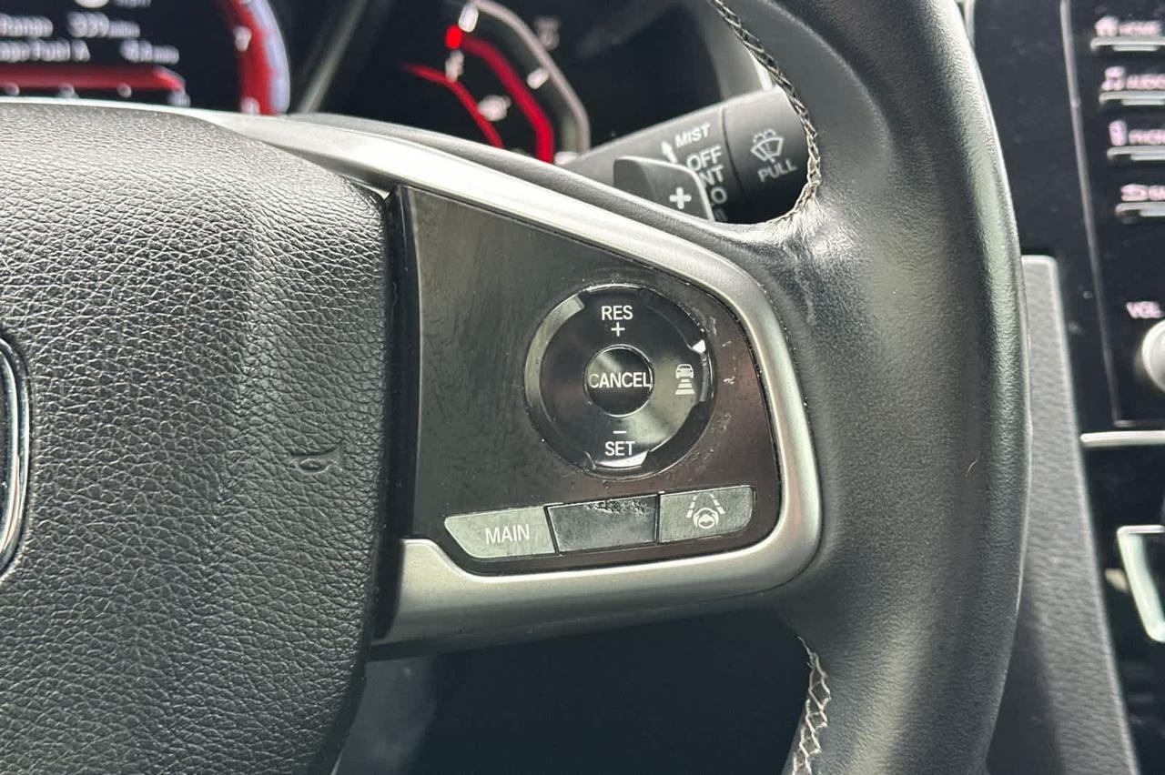 2019 Honda Civic Sport Roseville CA