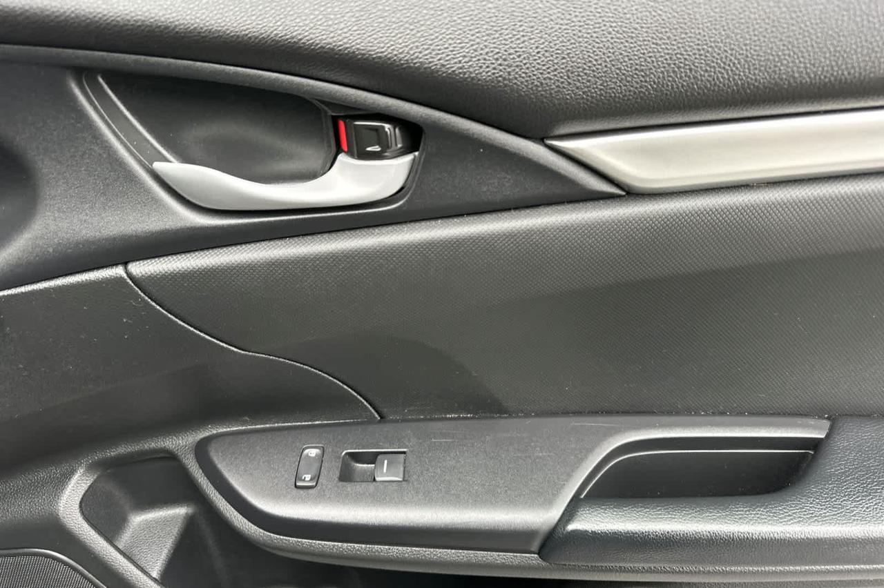 2019 Honda Civic Sport Roseville CA