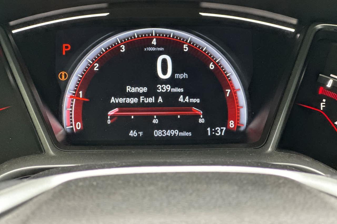 2019 Honda Civic Sport Roseville CA