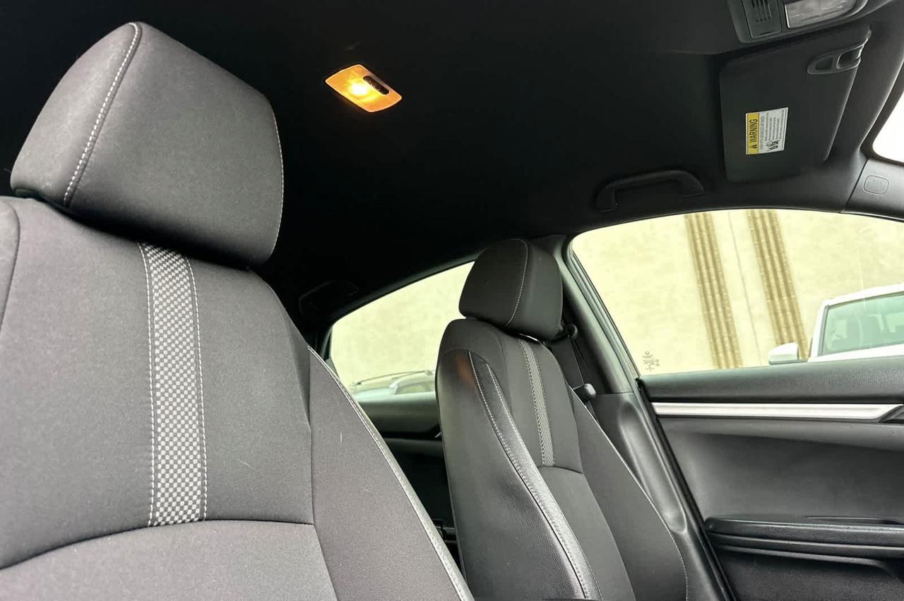 2019 Honda Civic Sport Roseville CA