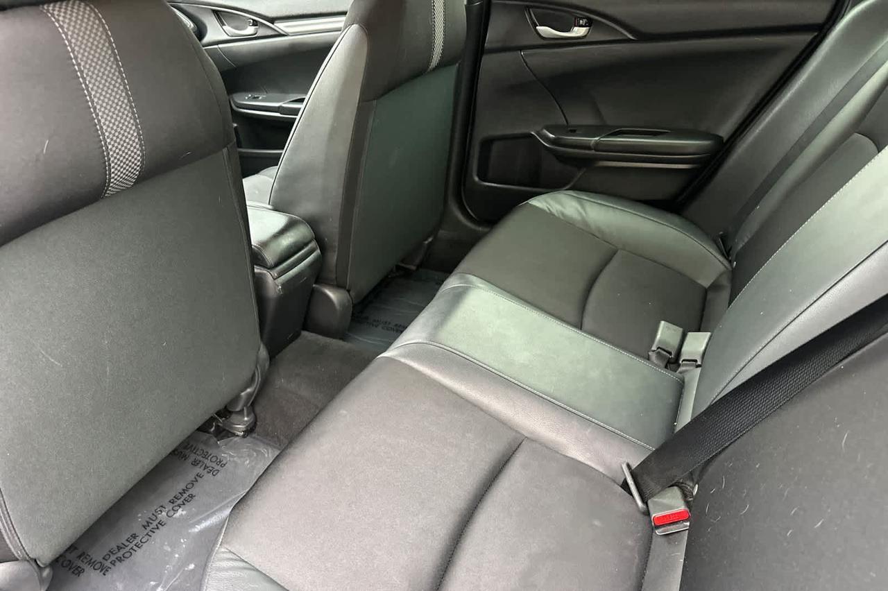 2019 Honda Civic Sport Roseville CA