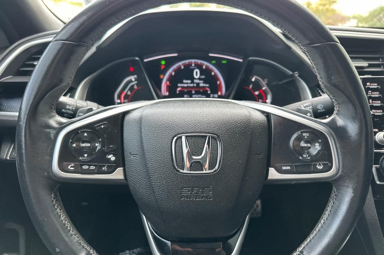 2019 Honda Civic Sport Roseville CA