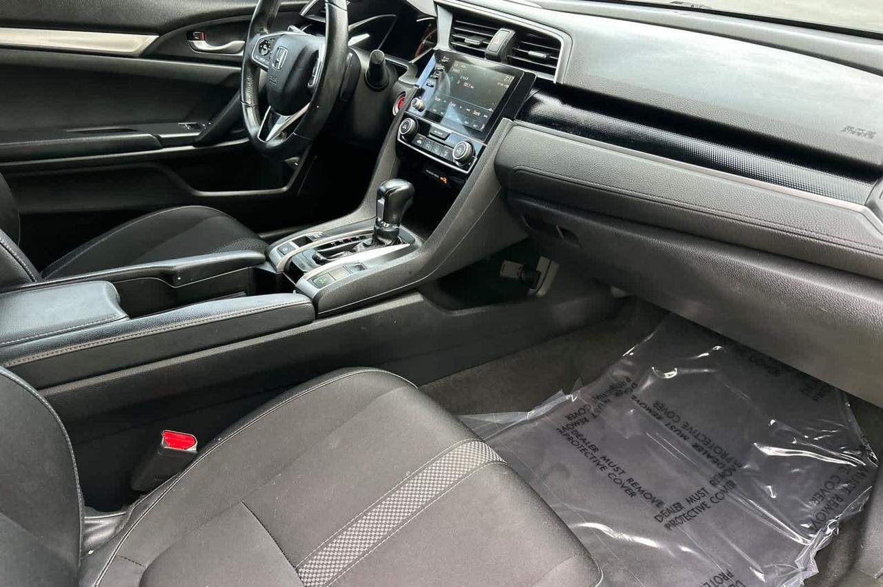 2019 Honda Civic Sport Roseville CA