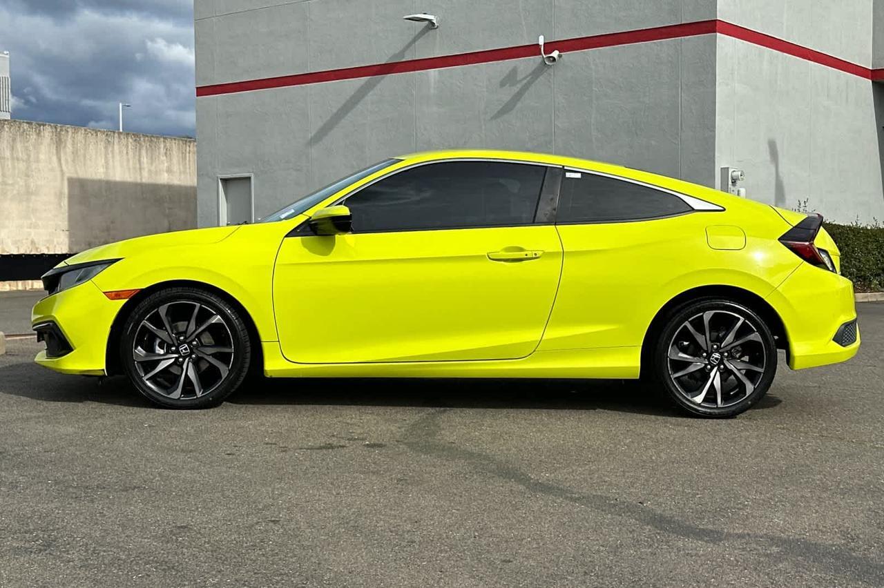 2019 Honda Civic Sport Roseville CA