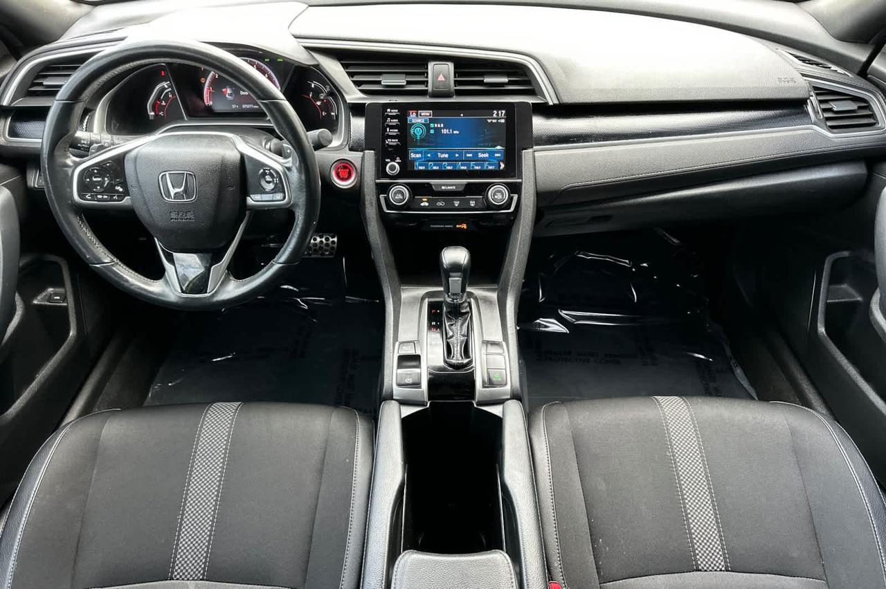 2019 Honda Civic Sport Roseville CA
