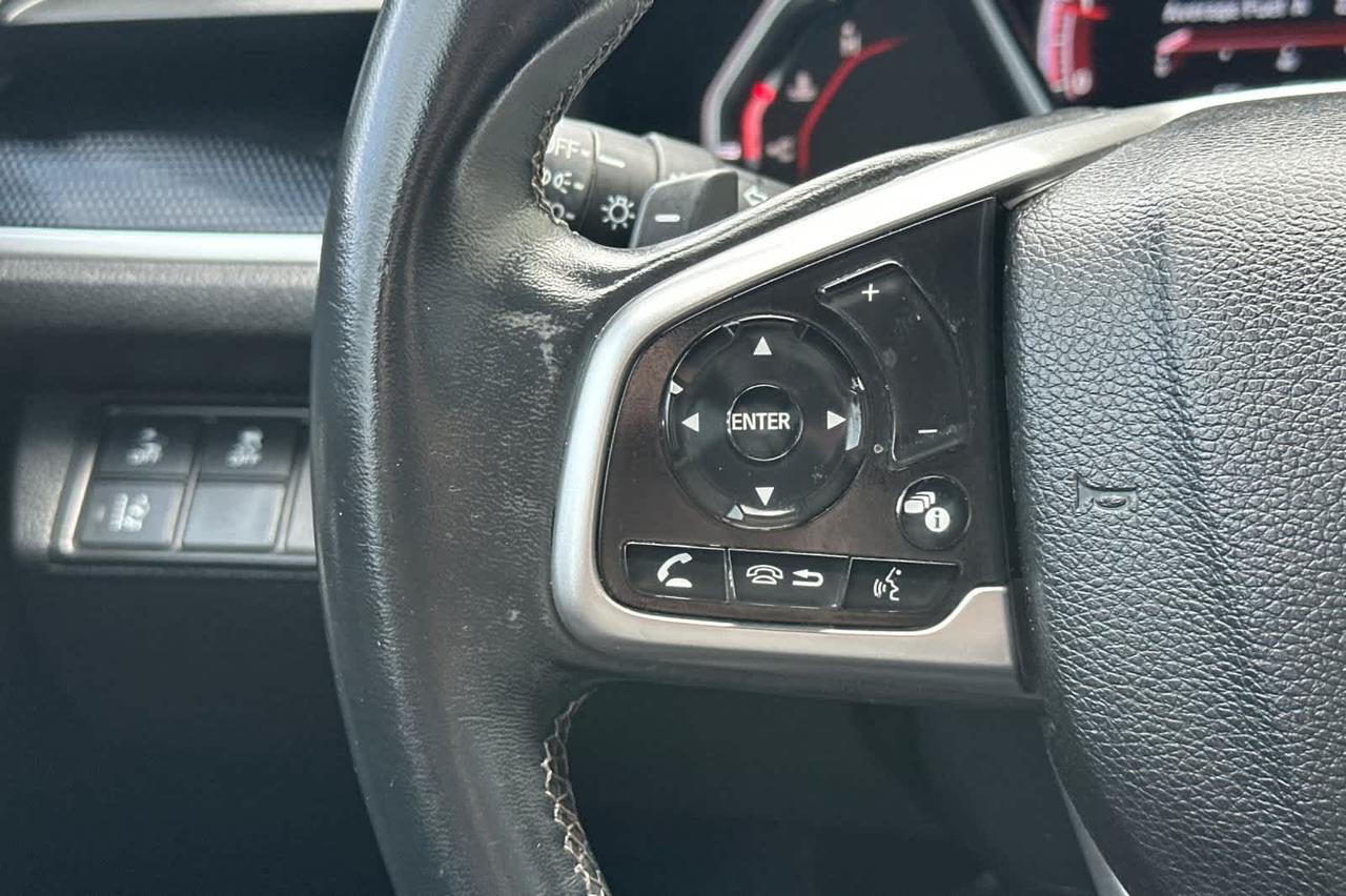 2019 Honda Civic Sport Roseville CA