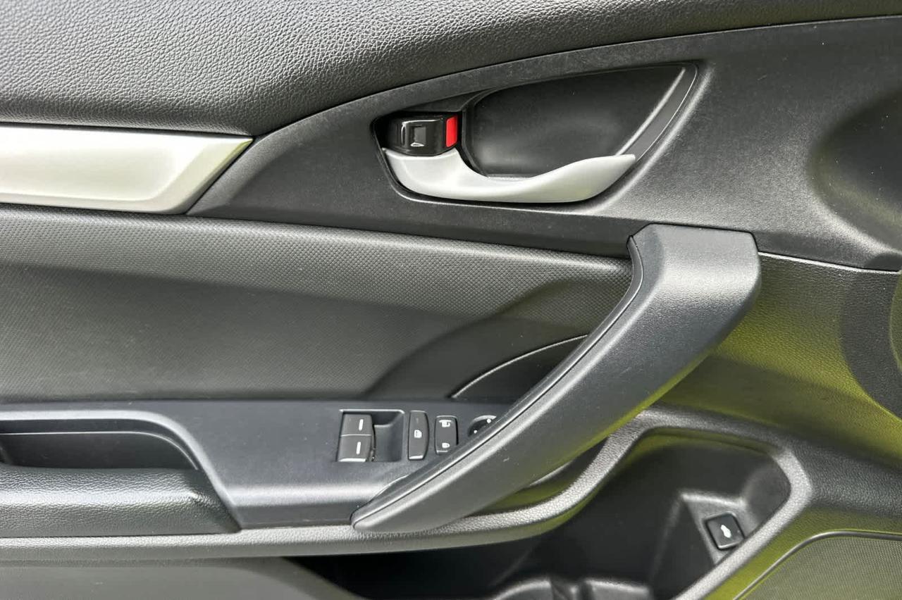 2019 Honda Civic Sport Roseville CA