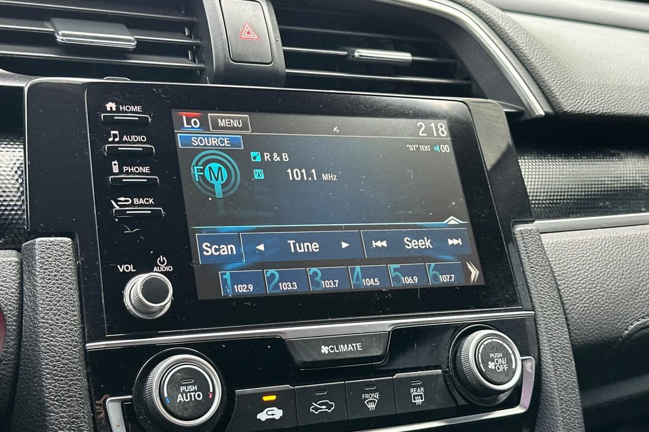 2019 Honda Civic Sport Roseville CA