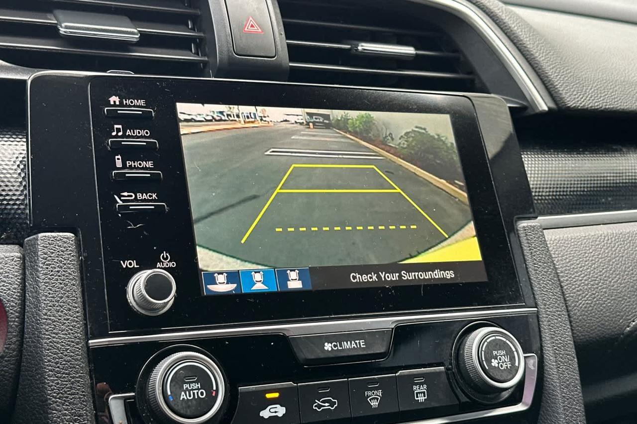 2019 Honda Civic Sport Roseville CA