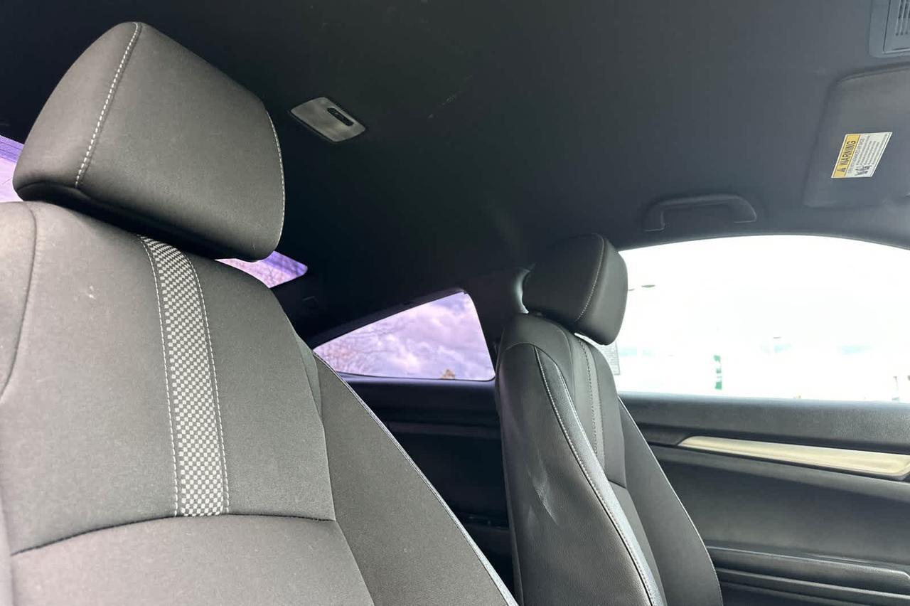 2019 Honda Civic Sport Roseville CA