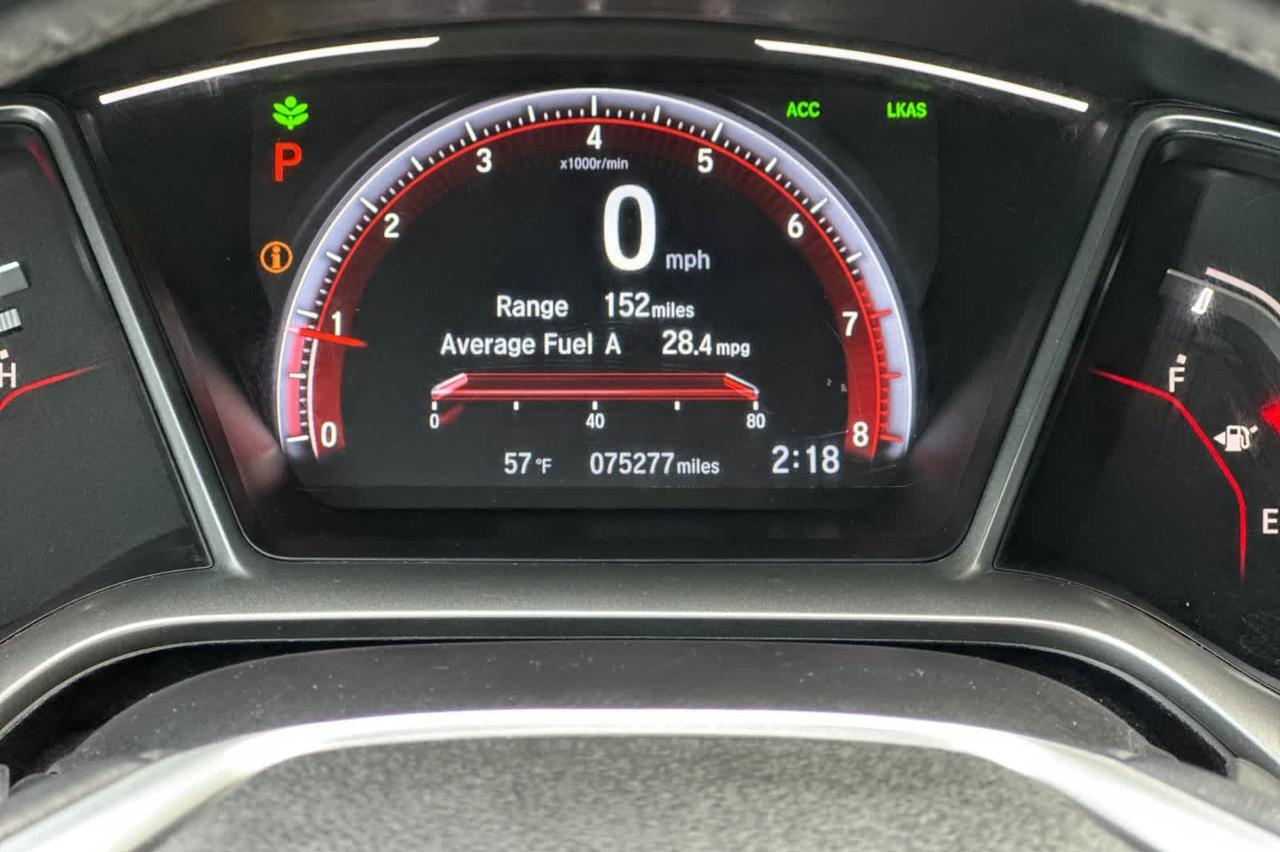 2019 Honda Civic Sport Roseville CA