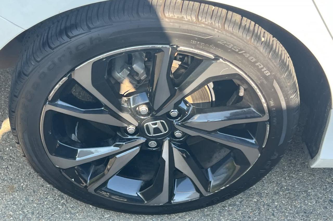 2019 Honda Civic Sport Roseville CA