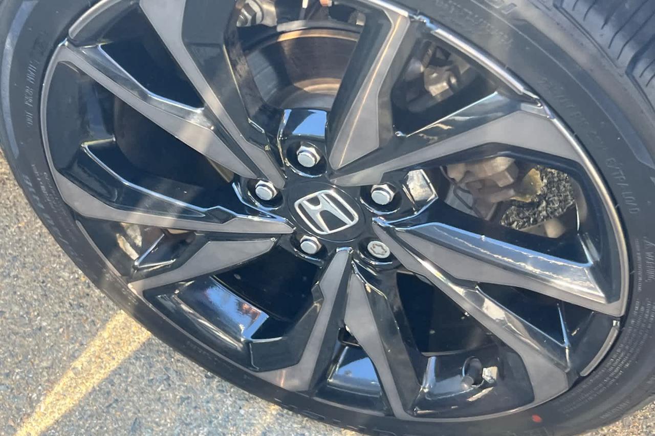 2019 Honda Civic Sport Roseville CA
