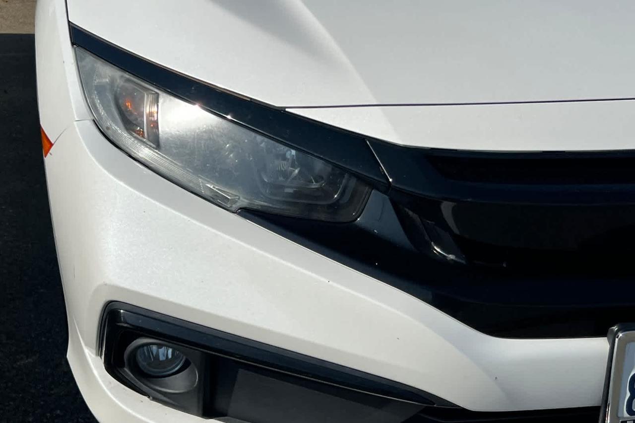 2019 Honda Civic Sport Roseville CA