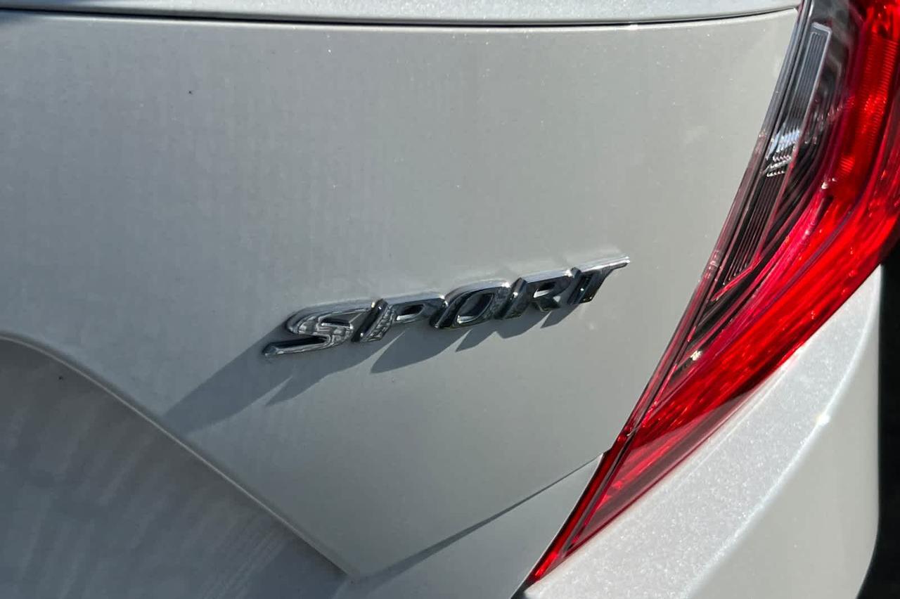 2019 Honda Civic Sport Roseville CA