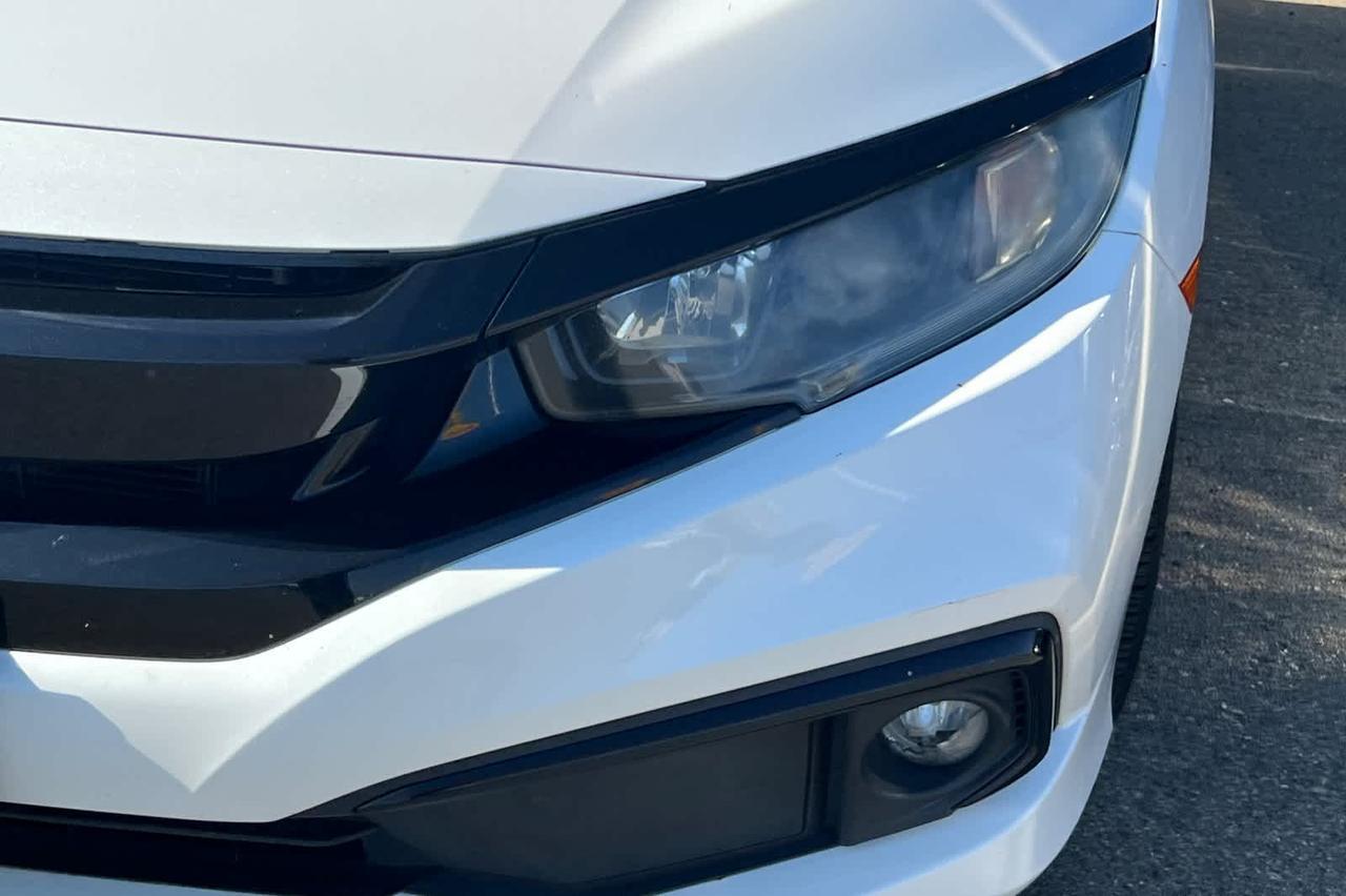 2019 Honda Civic Sport Roseville CA