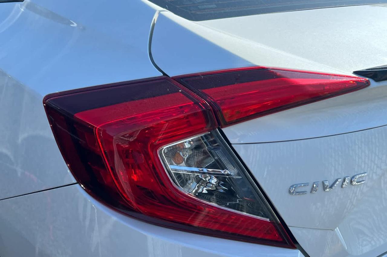 2019 Honda Civic Sport Roseville CA