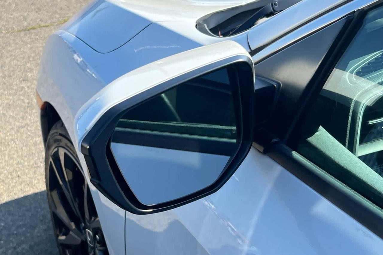 2019 Honda Civic Sport Roseville CA