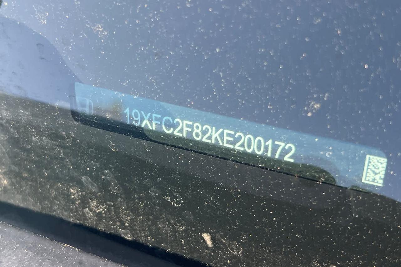 2019 Honda Civic Sport Roseville CA