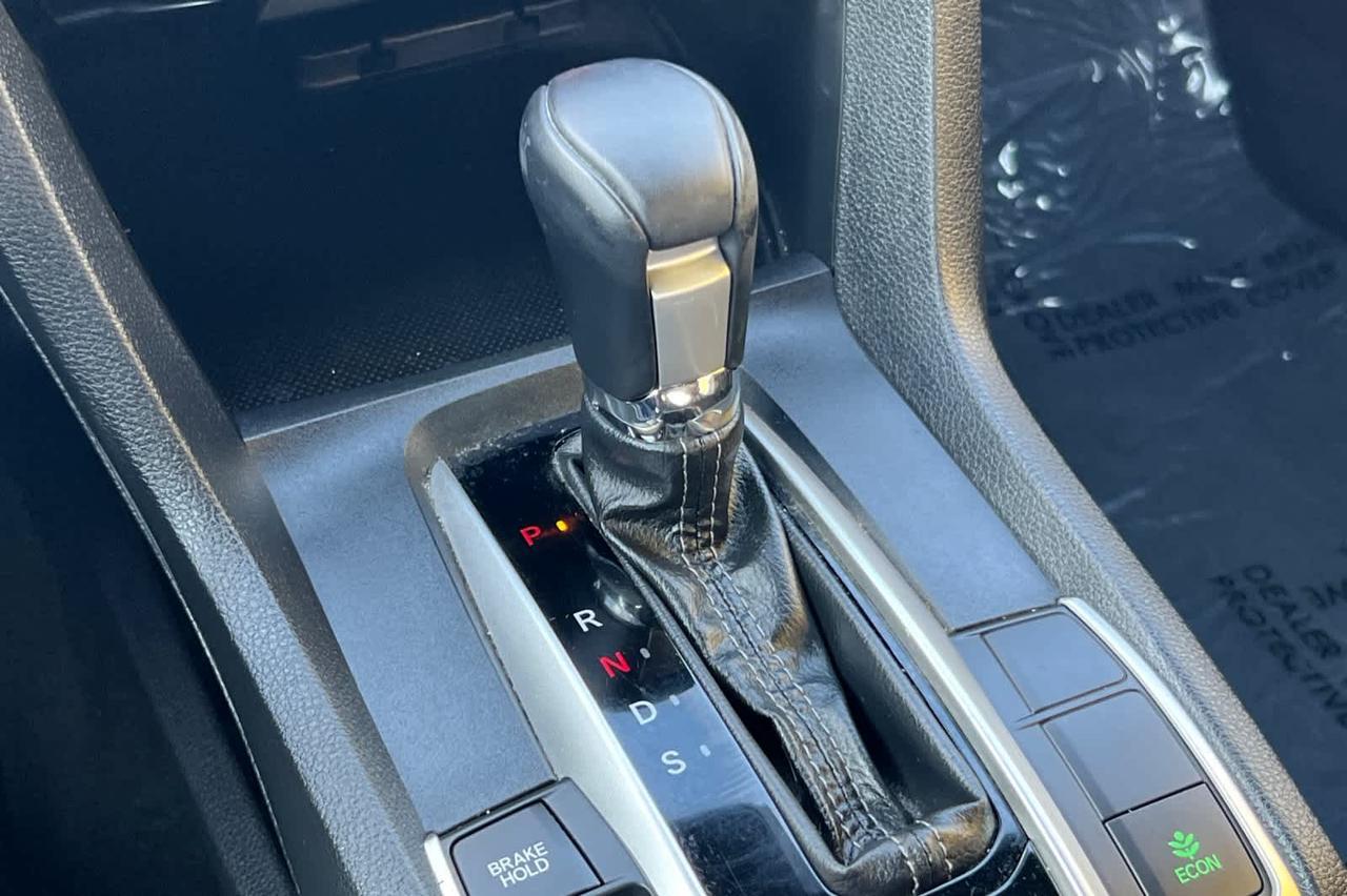 2019 Honda Civic Sport Roseville CA