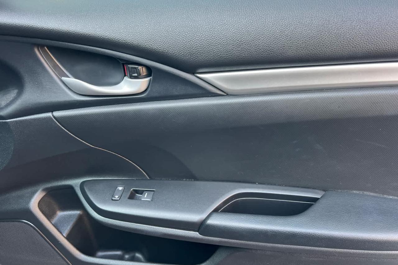 2019 Honda Civic Sport Roseville CA