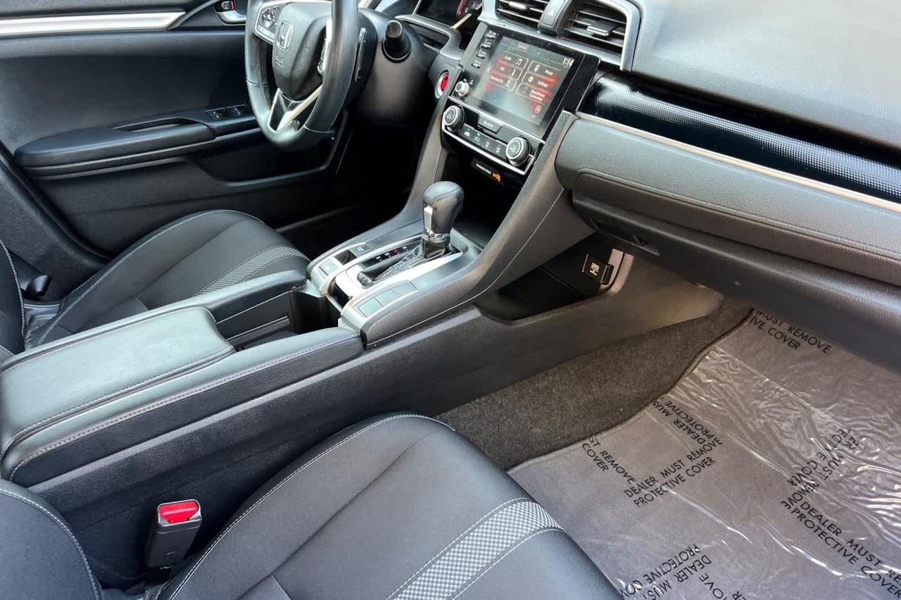 2019 Honda Civic Sport Roseville CA