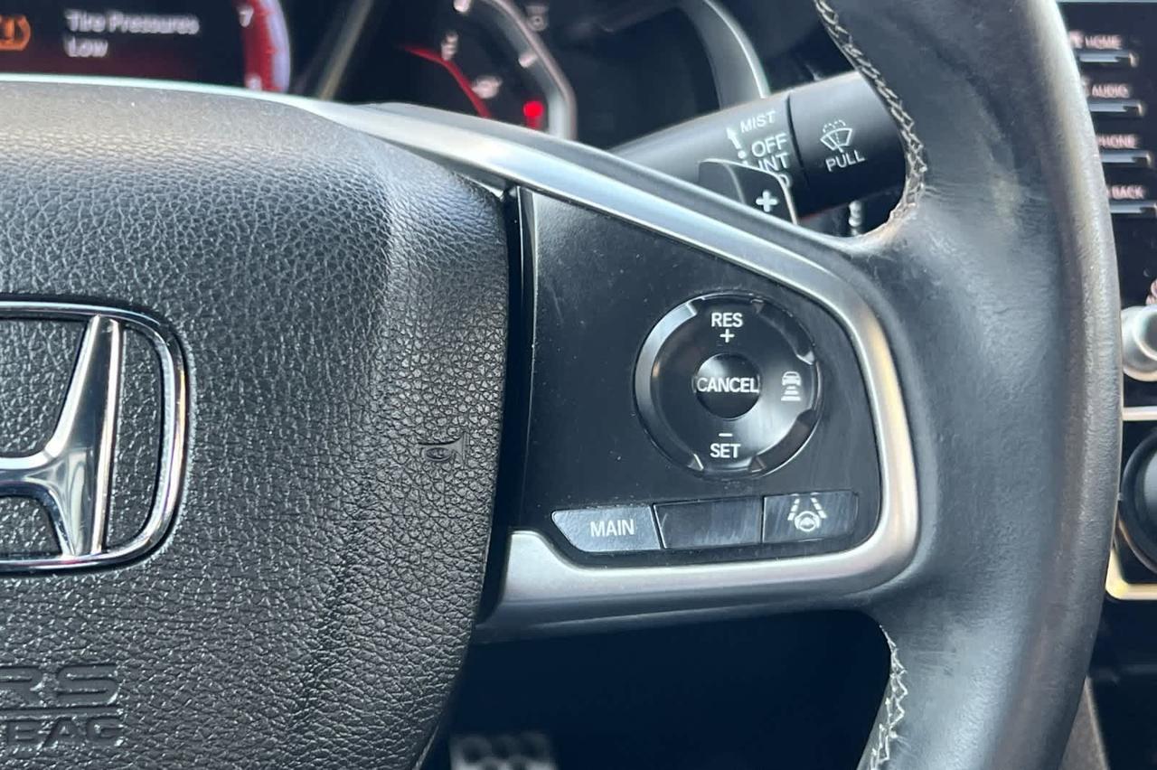 2019 Honda Civic Sport Roseville CA