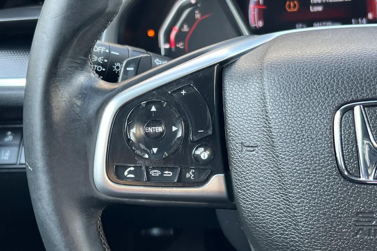 2019 Honda Civic Sport Roseville CA