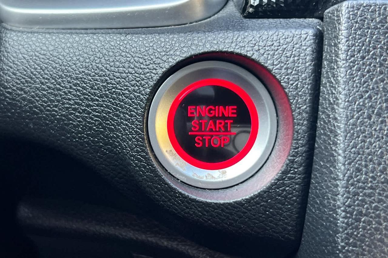 2019 Honda Civic Sport Roseville CA