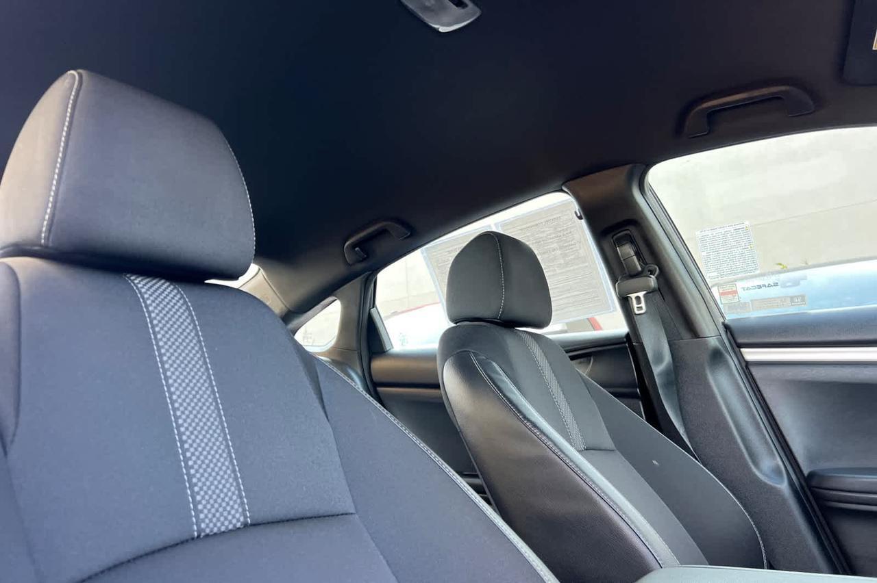 2019 Honda Civic Sport Roseville CA