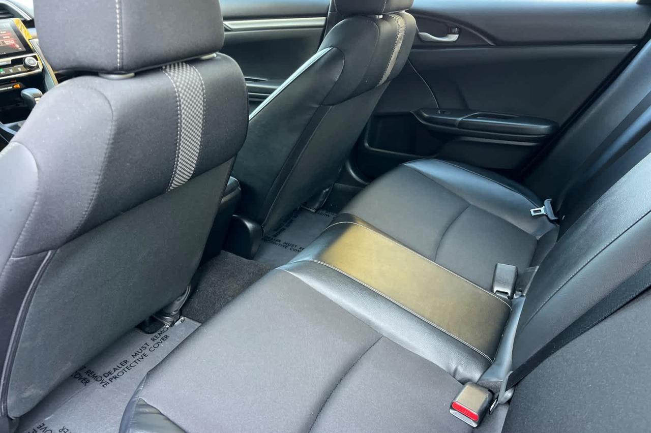 2019 Honda Civic Sport Roseville CA