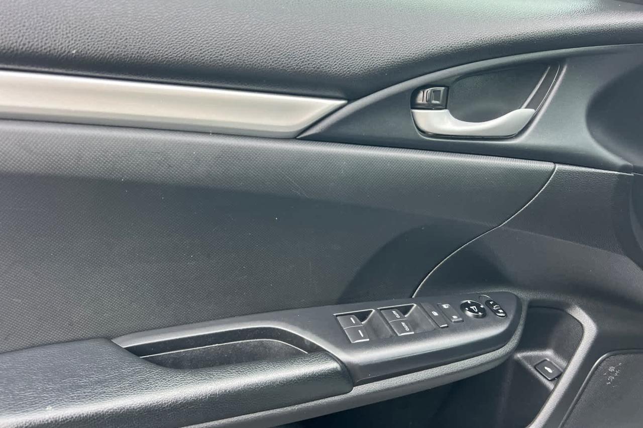 2019 Honda Civic Sport Roseville CA