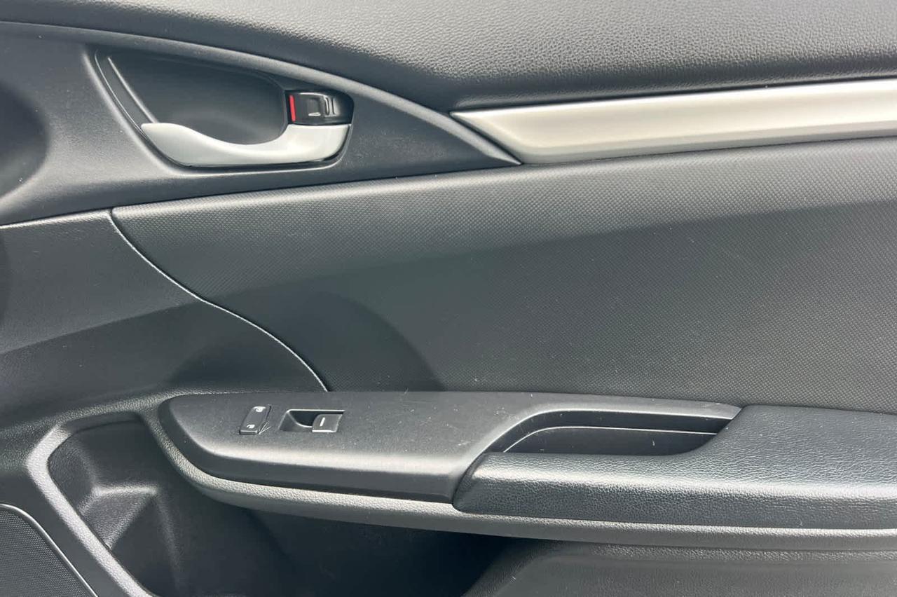 2019 Honda Civic Sport Roseville CA