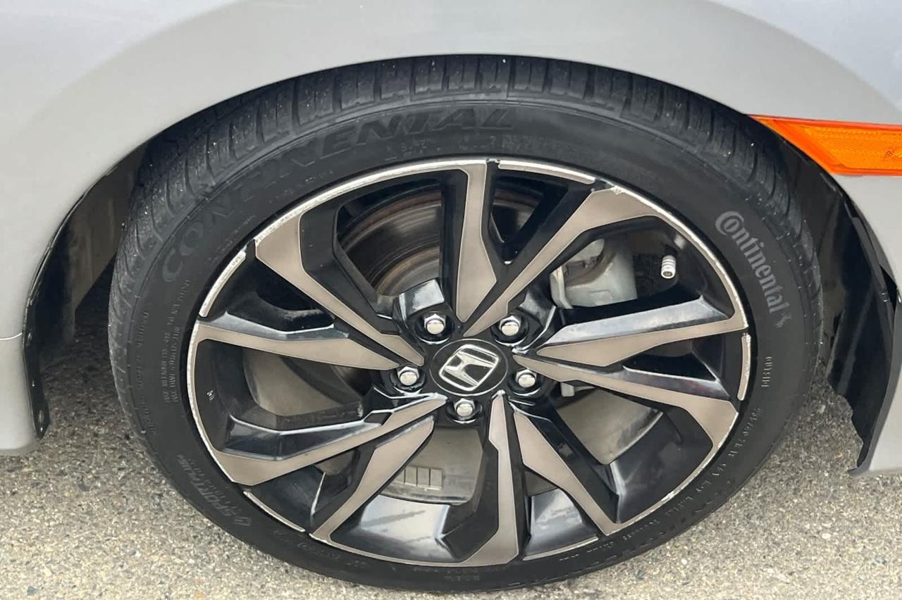 2019 Honda Civic Sport Roseville CA