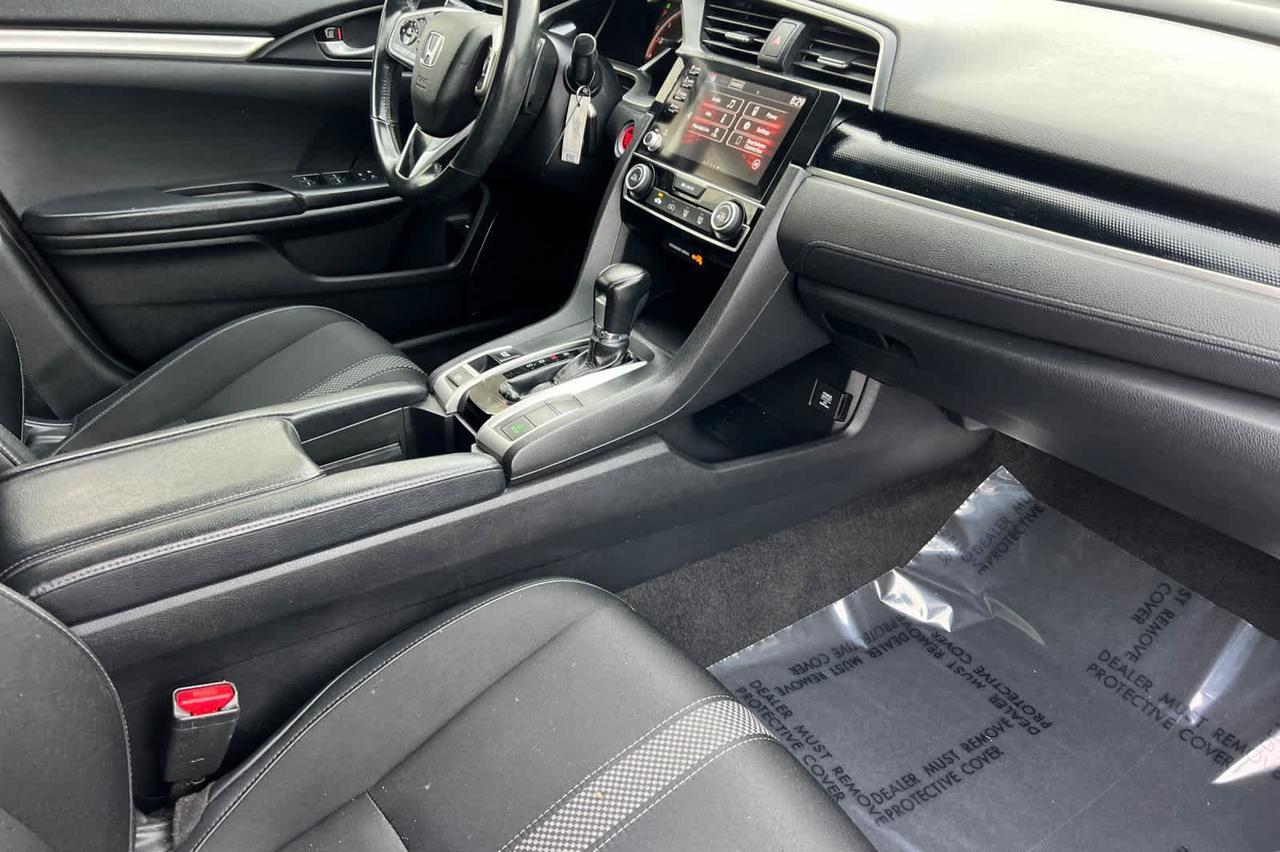2019 Honda Civic Sport Roseville CA