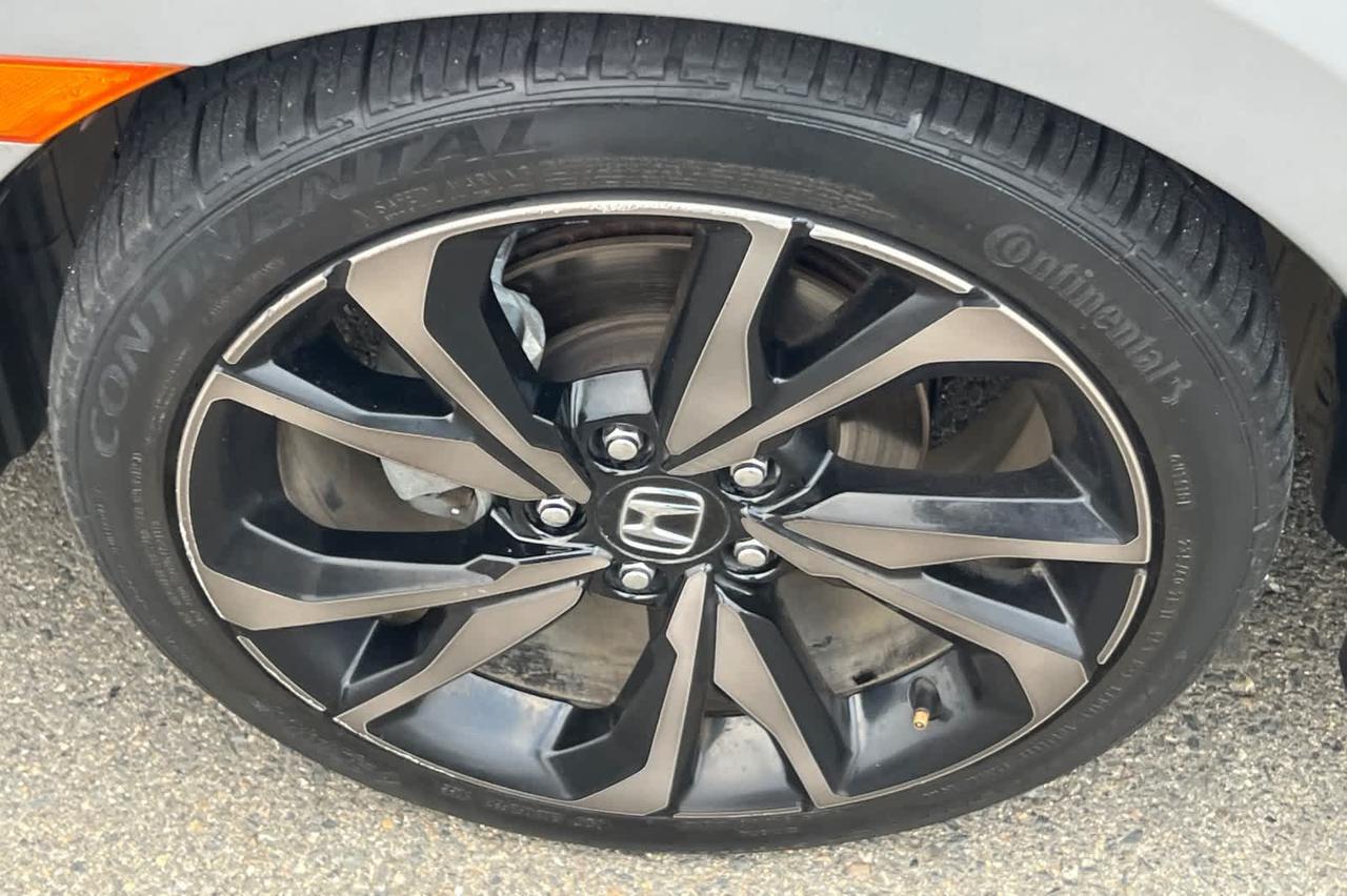 2019 Honda Civic Sport Roseville CA