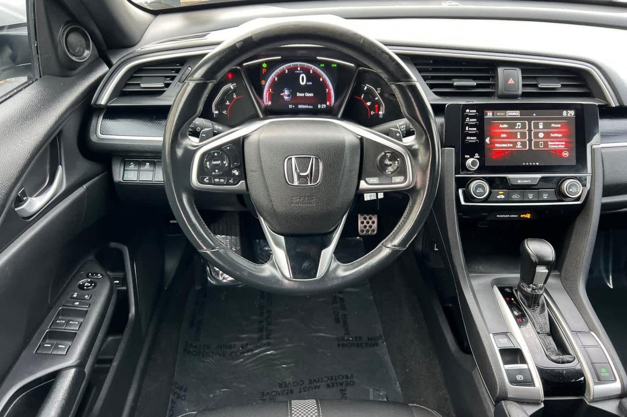 2019 Honda Civic Sport Roseville CA