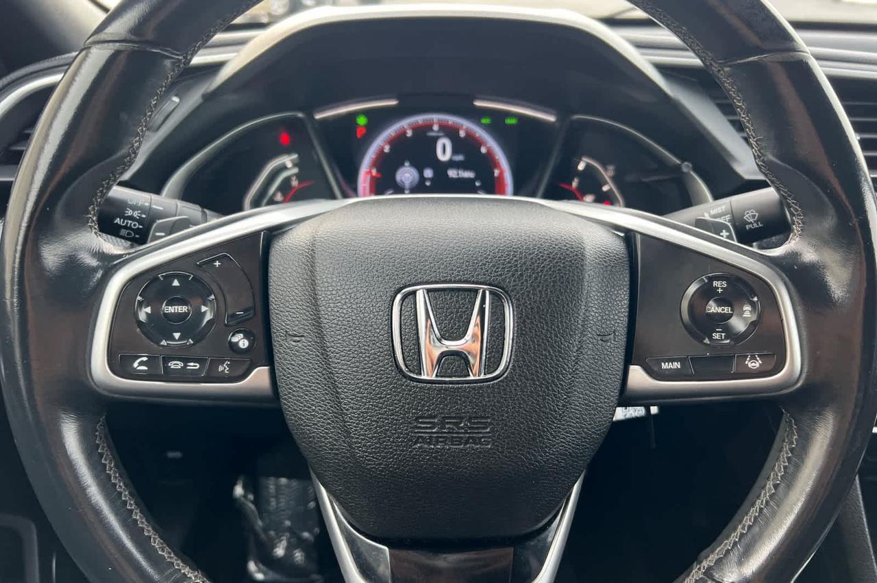 2019 Honda Civic Sport Roseville CA
